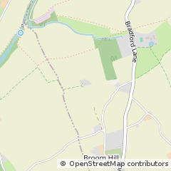 Map of Stourbridge