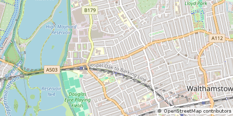 Map of London