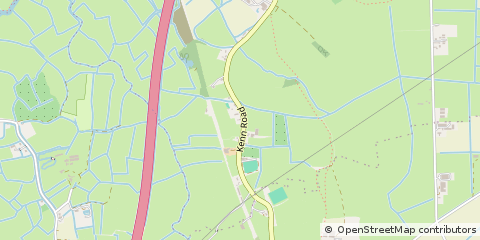 Map of Clevedon, North Somerset