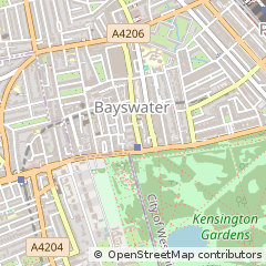 Map of London
