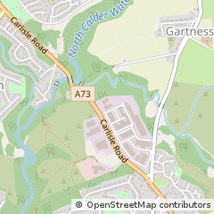 Map of Airdrie