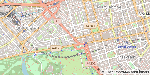 Map of London