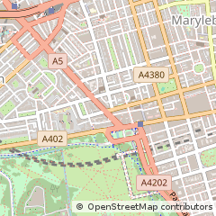 Map of London