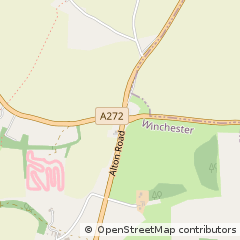 Map of Petersfield