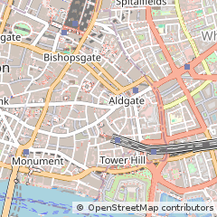 Map of London