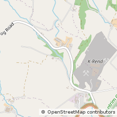 Map of Larne