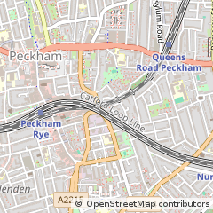 Map of London