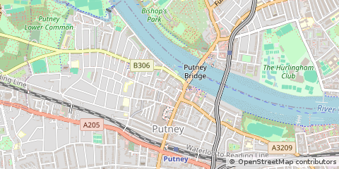 Map of London