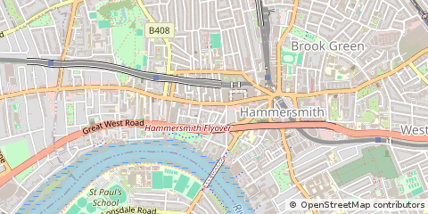 Map of London