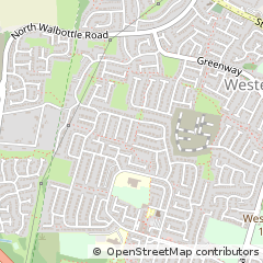 Map of Newcastle Upon Tyne
