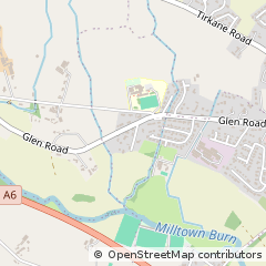 Map of Co.londonderry