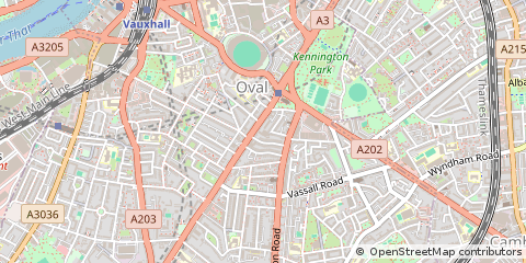 Map of London