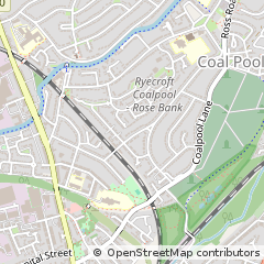 Map of Walsall
