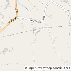 Map of Banbridge
