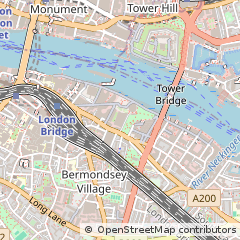 Map of London
