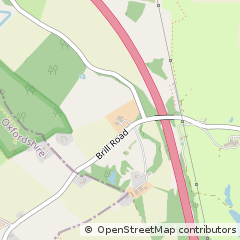 Map of Oxford