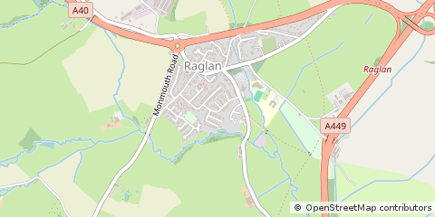 Map of MON