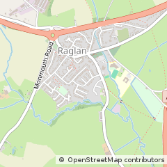 Map of MON