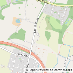 Map of Chichester