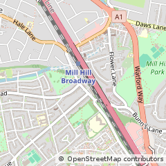 Map of London