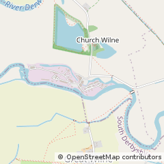 Map of Derby