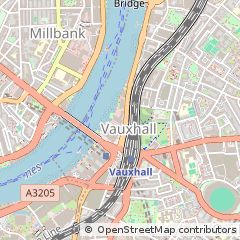 Map of London