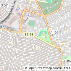 Map of Southsea