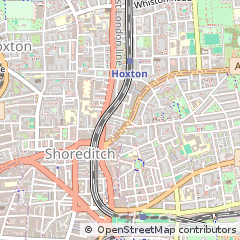 Map of London, Greater London