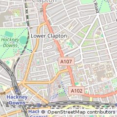 Map of London