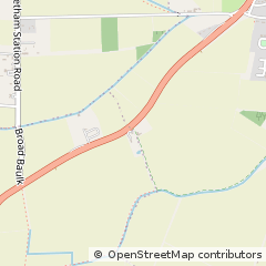 Map of ELY, Cambs