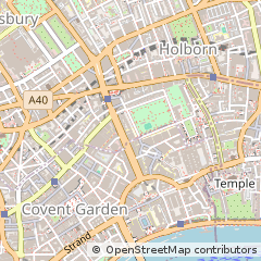 Map of London