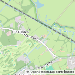 Map of Southampton