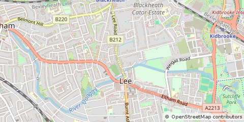 Map of London