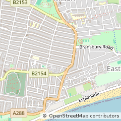 Map of Portsmouth, Hampshire