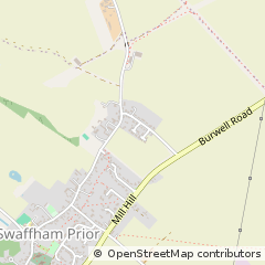 Map of Cambridge