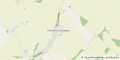 Map of Ipswich