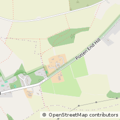 Map of Hemel Hempstead