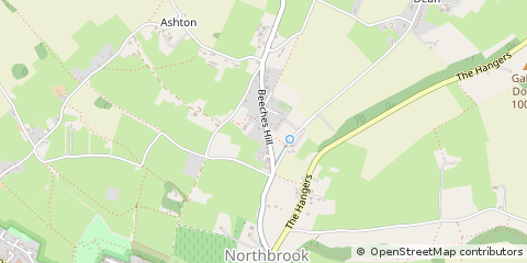 Map of Southampton