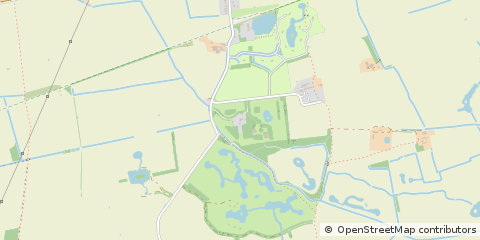 Map of Selby, North Yorkshire