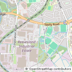 Map of Newport, South Wales
