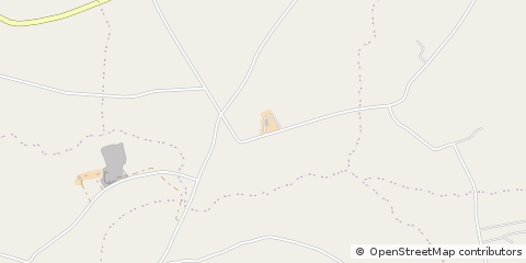 Map of Strabane, Tyrone