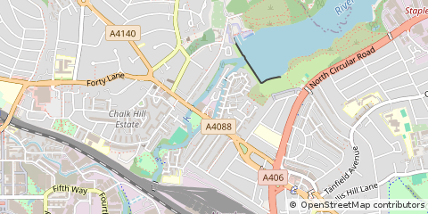 Map of London