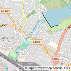 Map of London