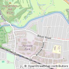 Map of Middlesex