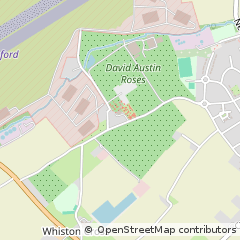 Map of Wolverhampton