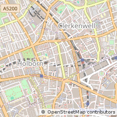 Map of London