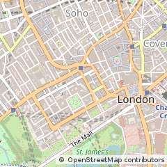 Map of London