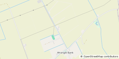 Map of Boston, Lincolnshire