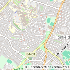 Map of Bristol