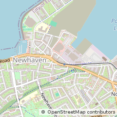 Map of Edinburgh